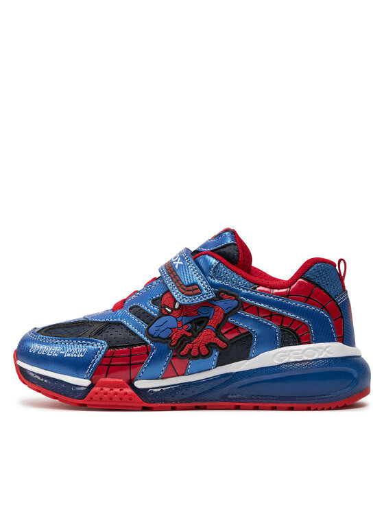 Geox Geox Sneakersy J Bayonc B. B J26FEB 011CE C4226 D Granatowy