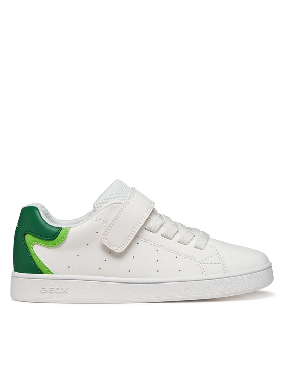 Geox Geox Tossud J Eclyper Boy J36LSA 000BC C0547 D Valge