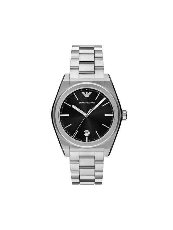 Emporio Armani Emporio Armani Часовник Federico AR11622 Сребрист