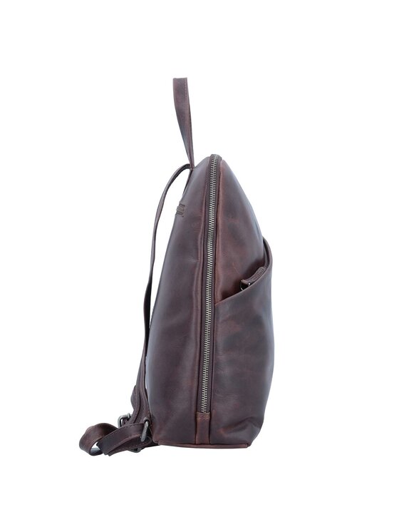 The Chesterfield Brand The Chesterfield Brand Plecak 168130 Brązowy
