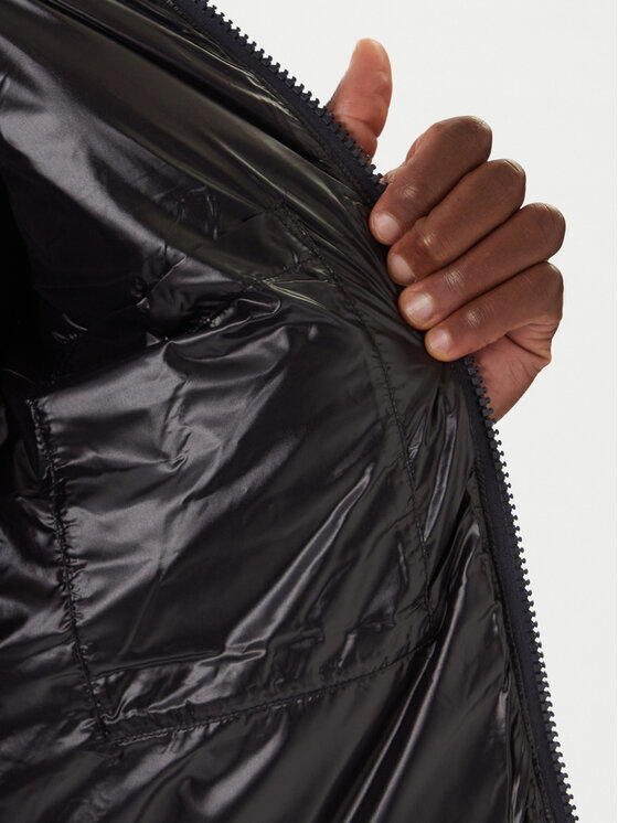 Save The Duck Save The Duck Vest D80296M LOVE21 Tumesinine Regular Fit