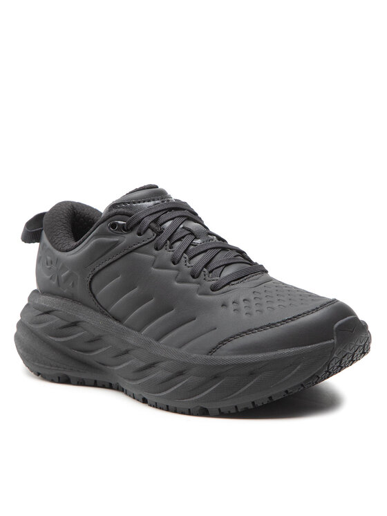 Hoka Hoka Αθλητικά W Bondi Sr 1110521 Μαύρο