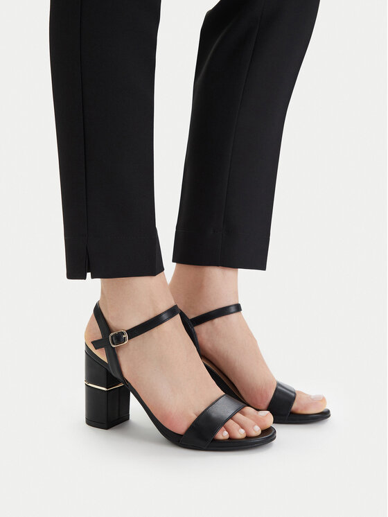 JENNY JENNY Basutės CEO-CD25-251-1 Juoda