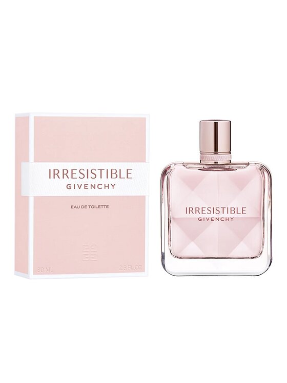 Givenchy Givenchy Givenchy Irresistible woda toaletowa spray 80ml Woda toaletowa