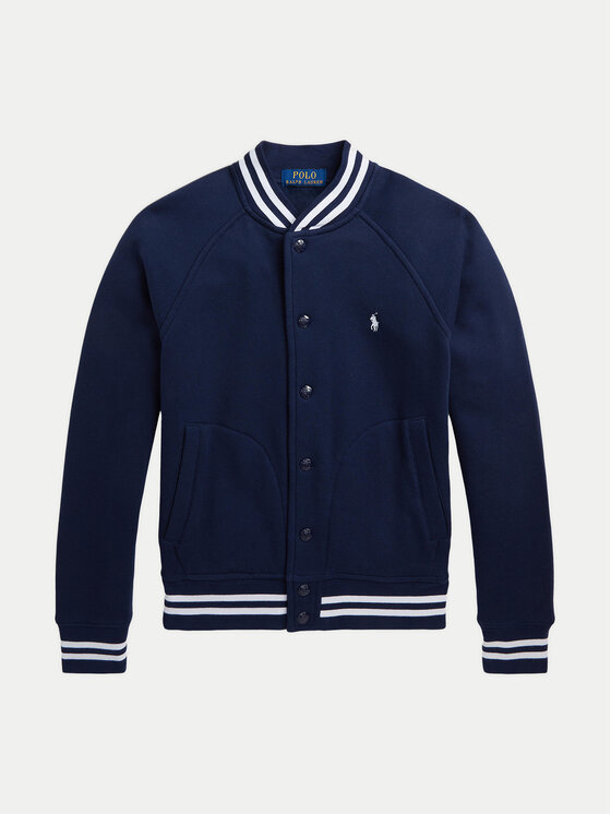 Polo Ralph Lauren Polo Ralph Lauren Μπόμπερ μπουφάν 323932140 Σκούρο μπλε Regular Fit