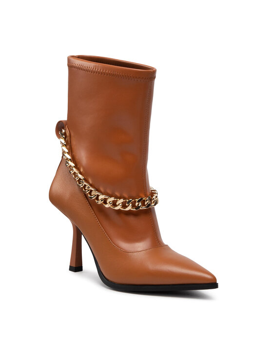 Rage Age Rage Age Botki RA-18-06-000430 Brązowy