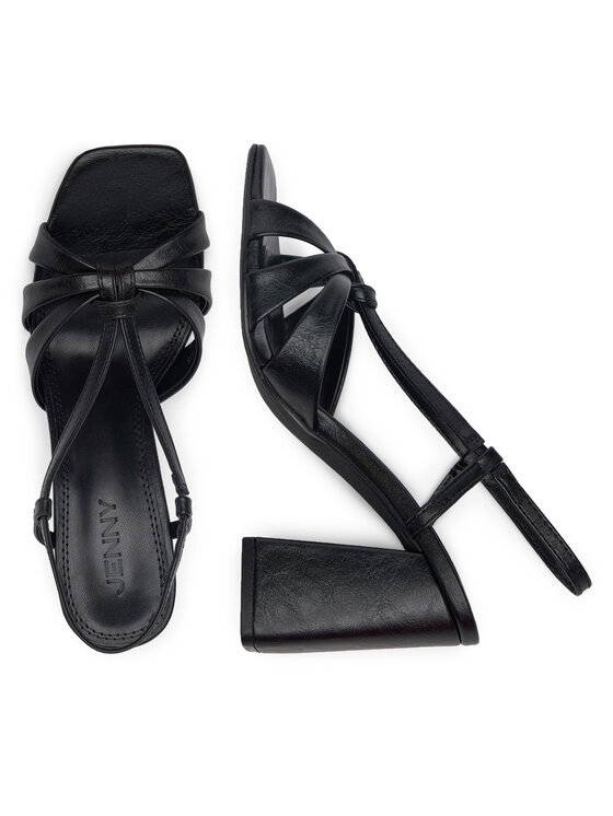 JENNY JENNY Босоніжки CWYYS164-02 Чорний