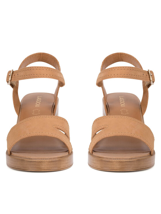 Katysue品 Lasocki Kids Sandały CI12-2854-02B Różowy | Modivo.pl