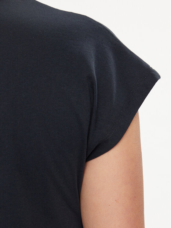 Pepe Jeans Pepe Jeans T-shirt Lory PL505853 Tamnoplava Regular Fit