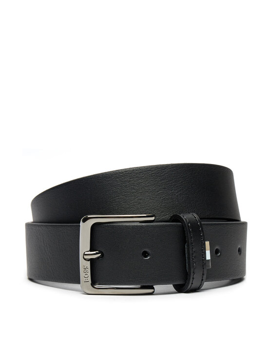 BOSS Boss Meeste püksirihm Ronnie 50522864 Must