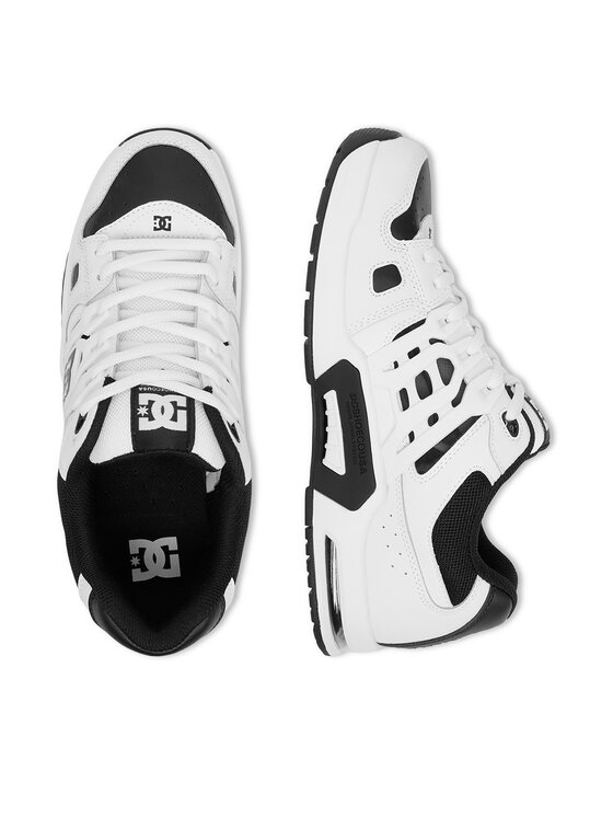 DC Shoes DC Shoes Sneakers EO-AT-2 DC02906101 Alb