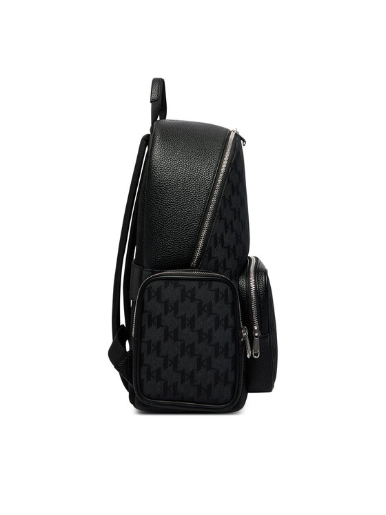 KARL LAGERFELD KARL LAGERFELD Batoh B3M30246 Černá