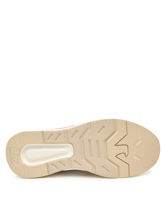 EA7 Emporio Armani EA7 Emporio Armani Tenisice 7X000308 AF18447 MZ240 Bež