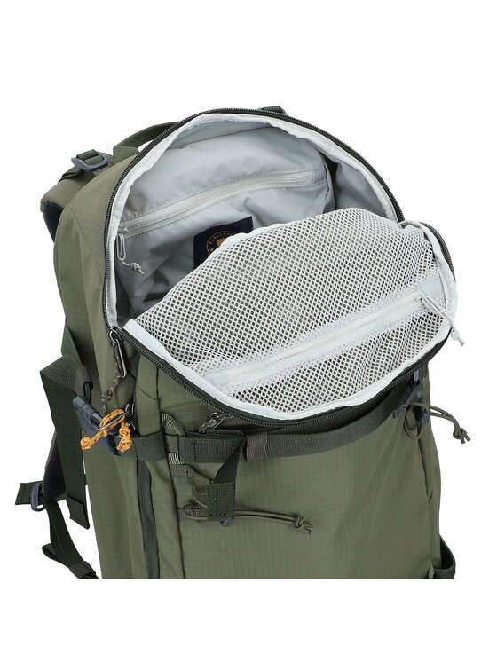 Fjällräven Fjällräven Plecak 327899 Zielony