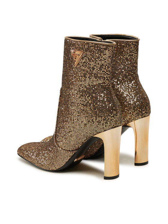 Guess Guess Ботильйони Caitte2 FLFCAI LEL10 Золотий