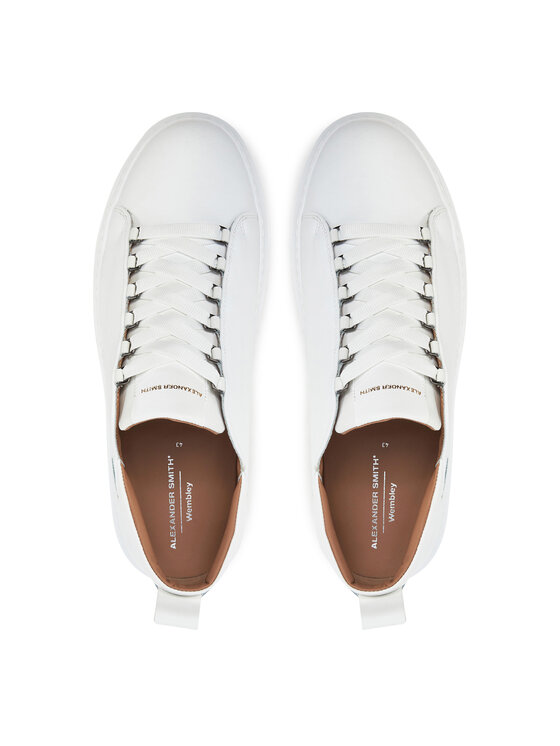 Alexander Smith Alexander Smith Sneakers Wembley ASBBWYM 2311 Bianco