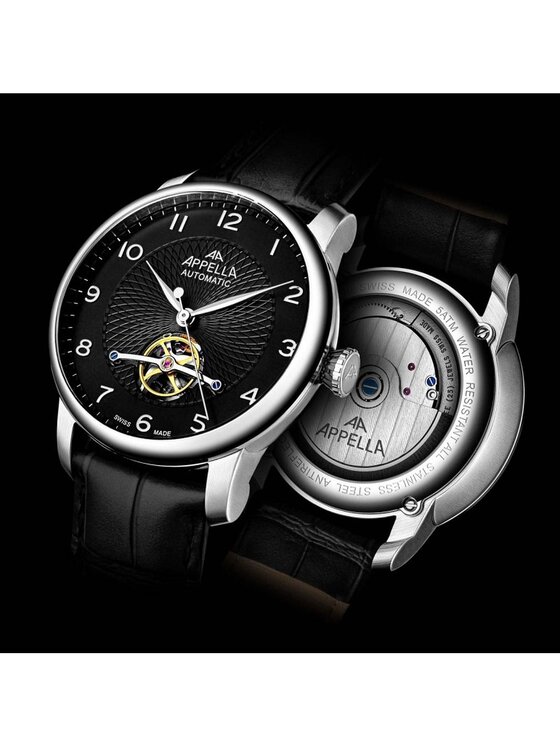 Appella Appella Orologio L70010.5224A Nero