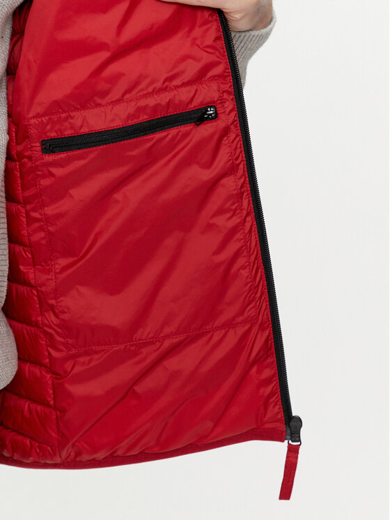 Aeronautica Militare Aeronautica Militare Γιλέκο 241AB2143CT3246 Κόκκινο Regular Fit