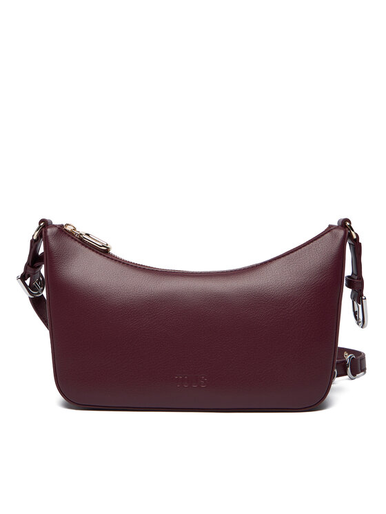 TOUS TOUS Handtasche City 2002303121 Dunkelrot