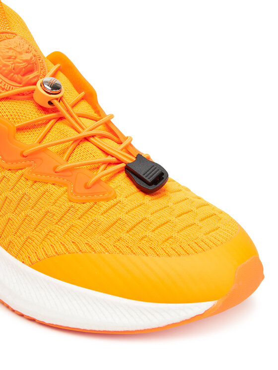 Plein Sport Plein Sport Sneakersy SAES USC0751 STE003N Pomarańczowy