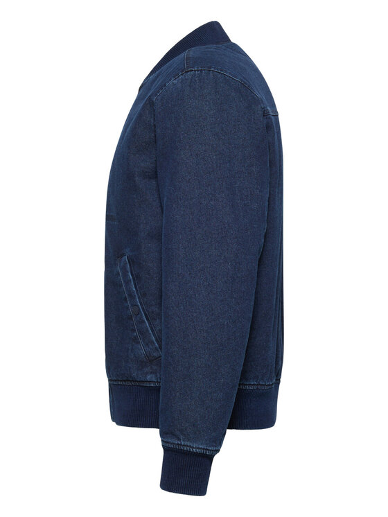 Mustang Mustang Giacca di jeans BYRON Blu Regular Fit