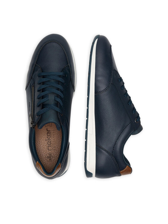 Rieker Rieker Pantofi 11903-14 Bleumarin