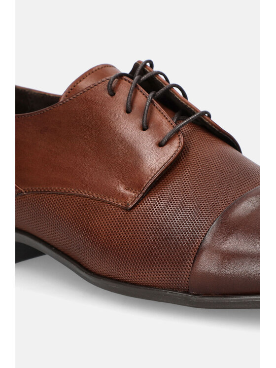 Lancerto Lancerto Półbuty Soren BT104122000013.BRĄZ Brązowy