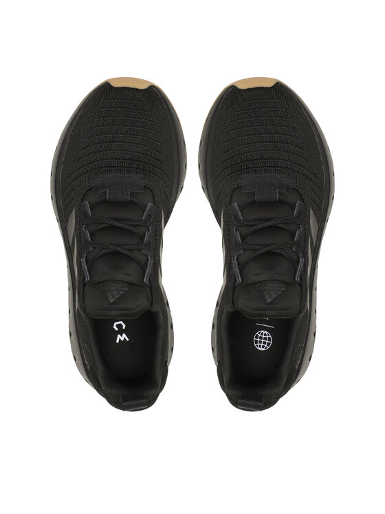 adidas adidas Sneakersy Swift Run IG4704 Černá