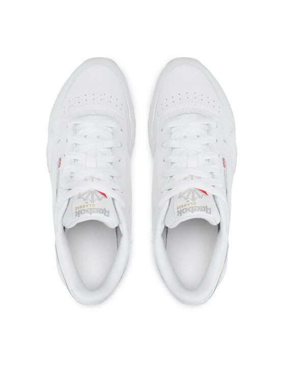 Reebok Reebok Αθλητικά Classic Leather GY0957 Λευκό