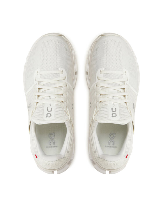 On On Scarpe running Cloudswift 3 Ad 3WD10150108 Bianco