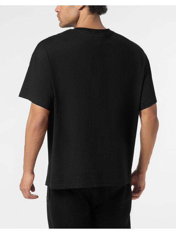 Plein Sport Plein Sport T-shirt 28479 Nero Regular Fit