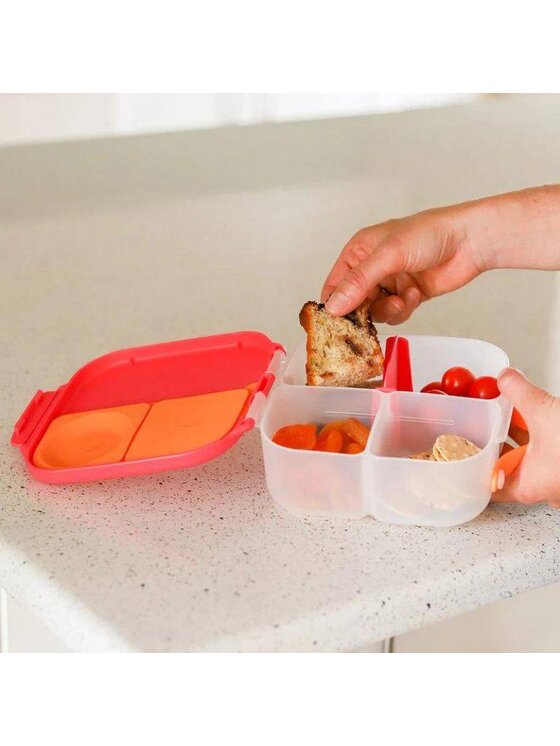 b.box b.box Lunchbox b.box mini Różowy