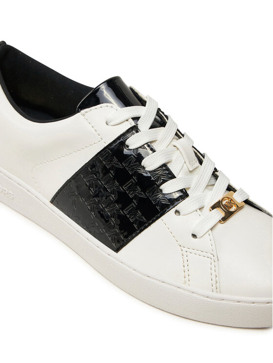 MICHAEL Michael Kors MICHAEL Michael Kors Sneakersy 43F4KTFS1M Biały