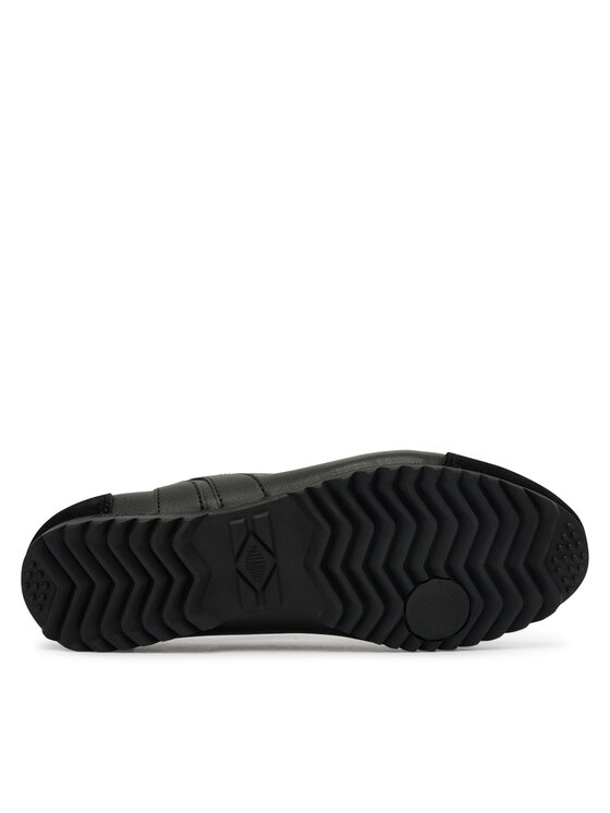 Palladium Palladium Baleríny Racerballerinalth 94645-008-M Čierna