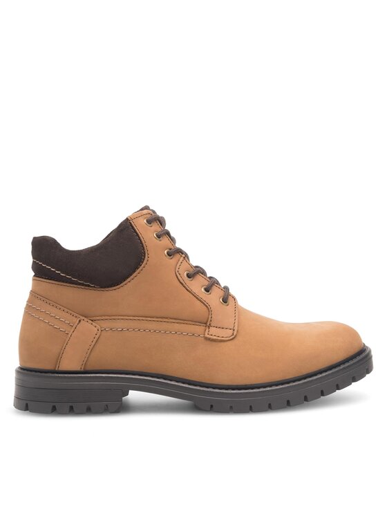 Lasocki Lasocki Auliniai batai ARTUR-01 Ruda