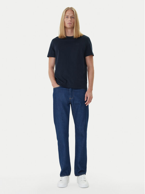 JOOP! JOOP! T-shirt Cosmo 30041079 Blu scuro Modern Fit