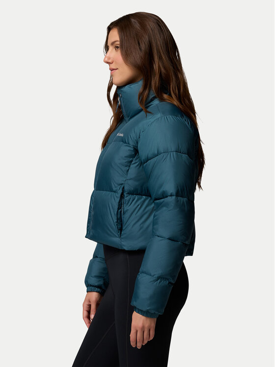 Columbia Columbia Télikabát Puffect™ II 2088501 Kék Regular Fit