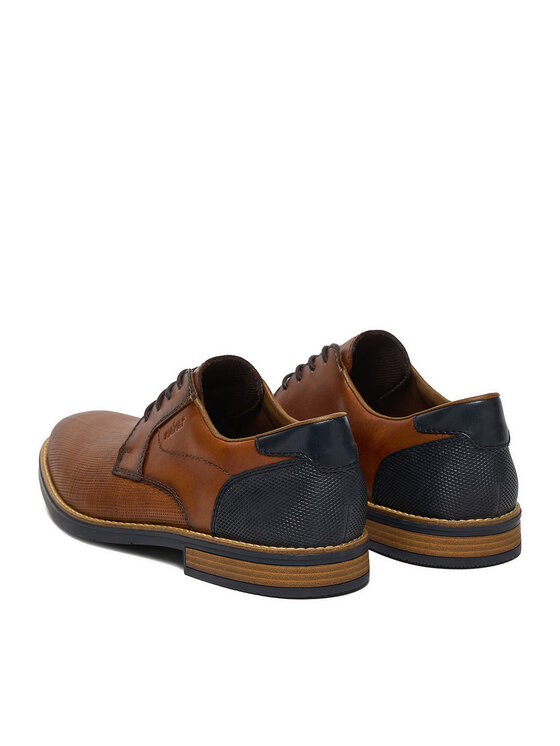 Rieker Rieker Halbschuhe 13504-24 Braun