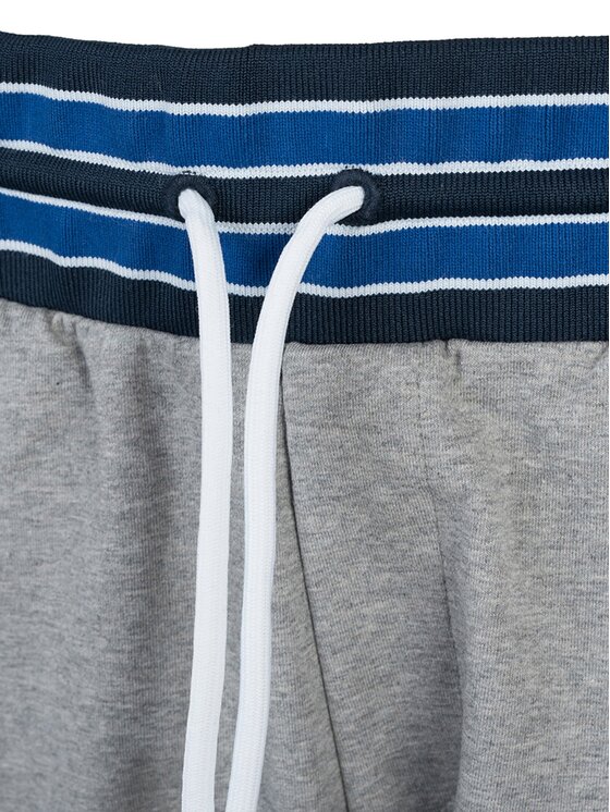 Bikkembergs Bikkembergs Σορτς C 1 27B H2 E B090 Γκρι Regular Fit