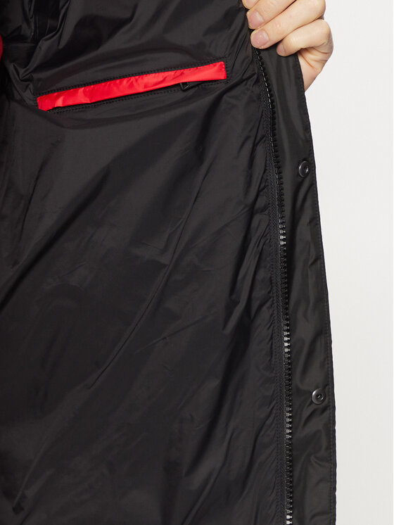 HUGO HUGO Geacă de iarnă Balto2411 50505904 Roșu Slim Fit