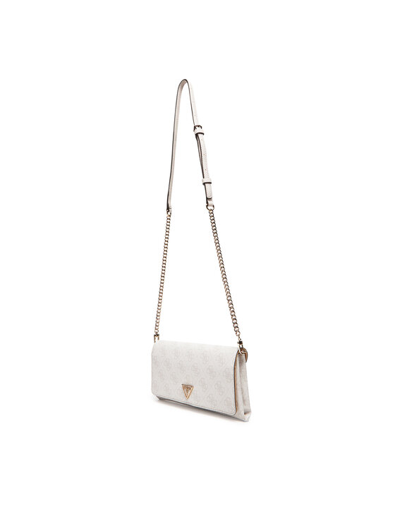 Guess Guess Kabelka Noelle II Mini HWBG96 72750 Biela