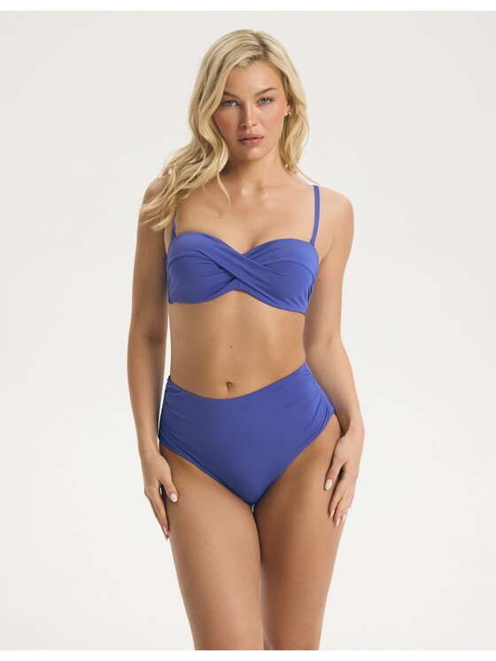 Esotiq Esotiq Góra od bikini 45512 Niebieski