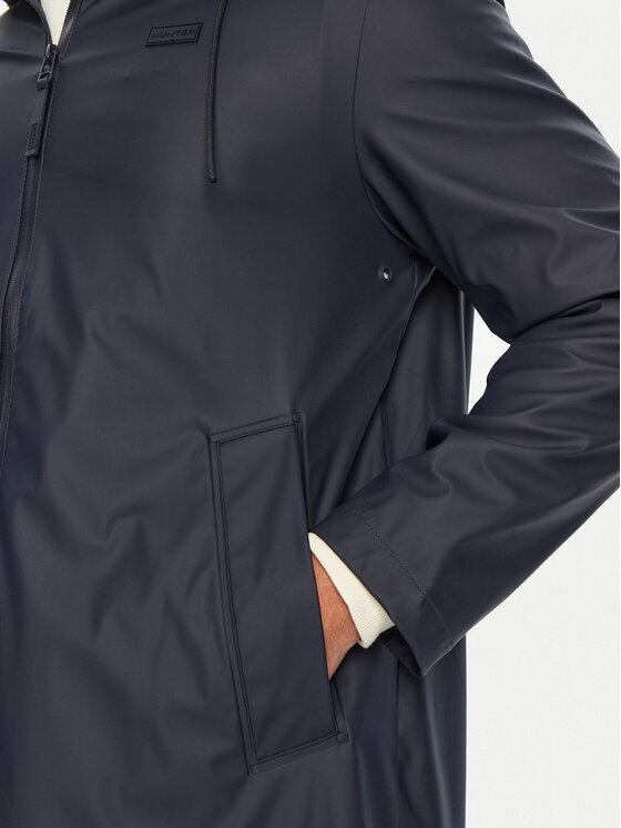 Hunter Hunter Geacă de ploaie Andrea HARU0002242 Bleumarin Regular Fit