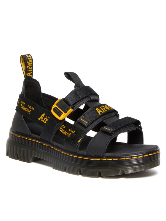 Dr. Martens Dr. Martens Sandali Pearson II Nero