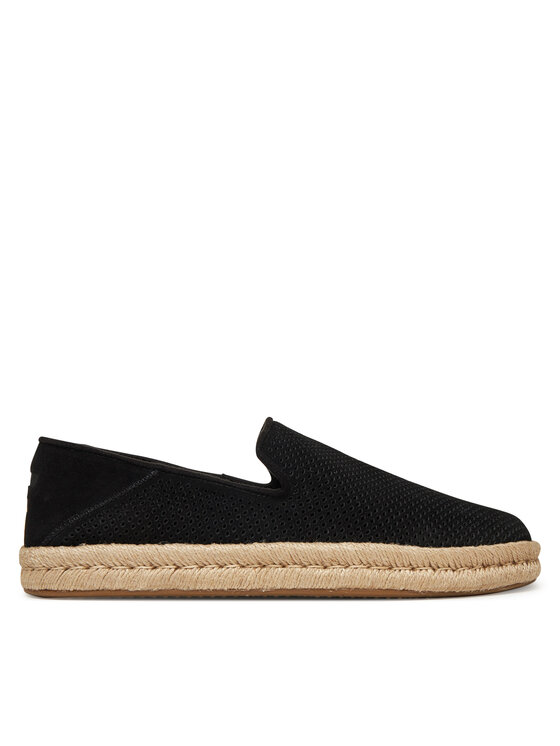 Toms Toms Еспадрильї Santiago  10021909 Чорний
