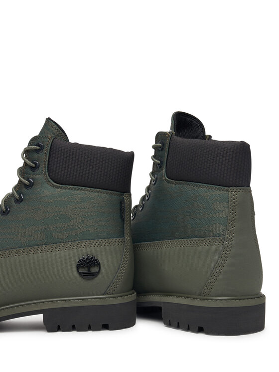 Timberland Timberland Trapery Premium TB0A6EASEXS1 Zielony