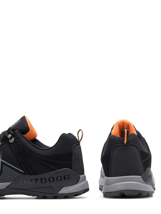 Sprandi Sprandi Sneakersy MP86-19003B Černá