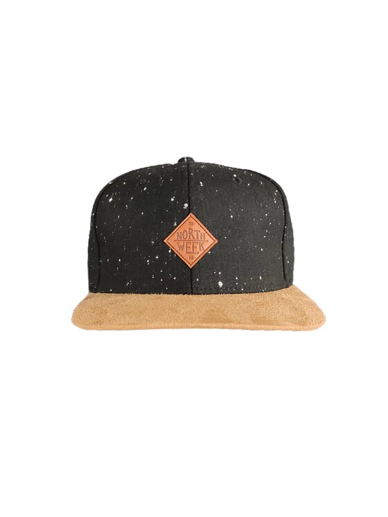 Hawkers Hawkers Czapka z daszkiem SANDSTORM CAP Czarny