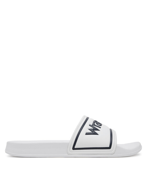 Wrangler Wrangler Plätud Avwewll Silder Men Low 20251042 Valge