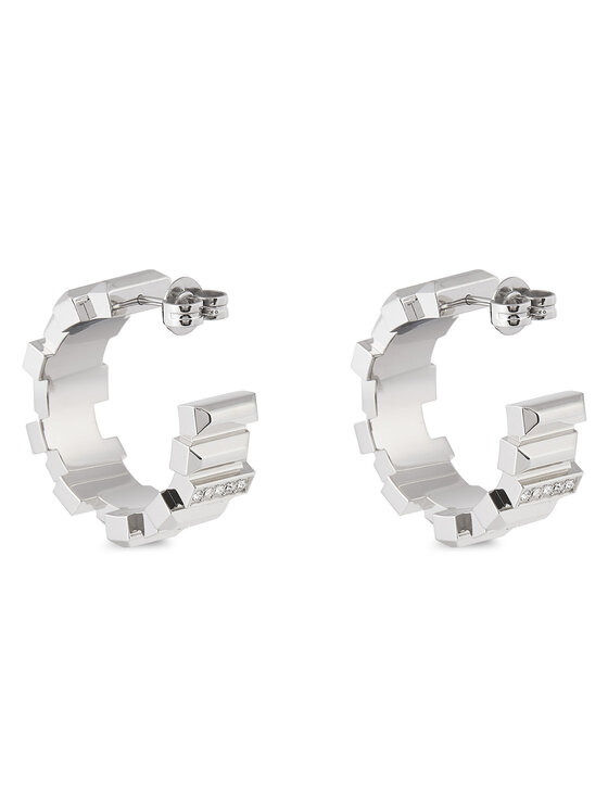 Calvin Klein Calvin Klein Naušnice 35000237 Srebrna